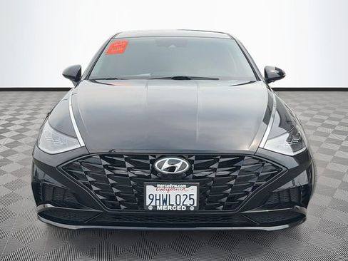 Used 2023 Hyundai Sonata SEL FWD image 2