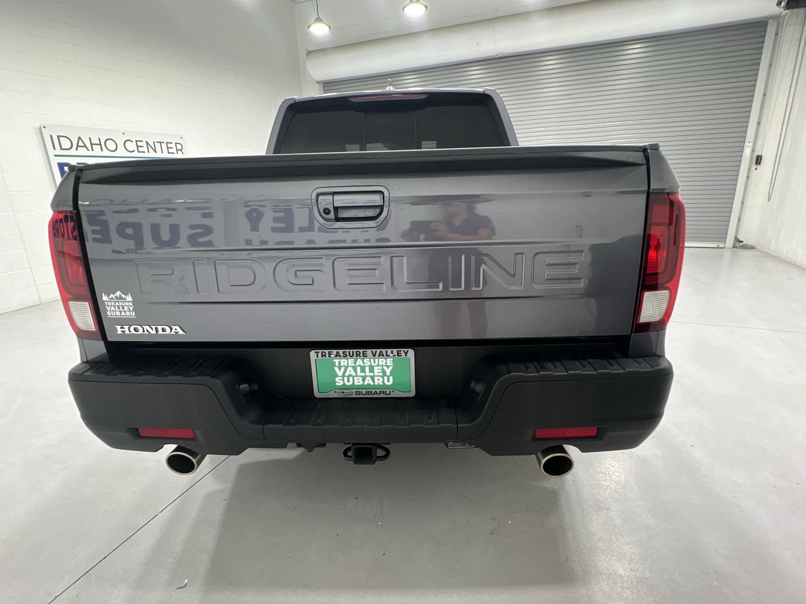 Used 2026 Honda Ridgeline RTL image 7