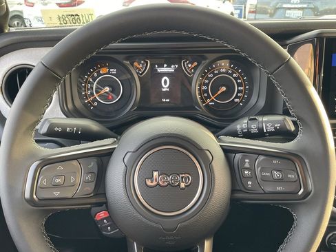 New 2026 Jeep Wrangler Willys image 23