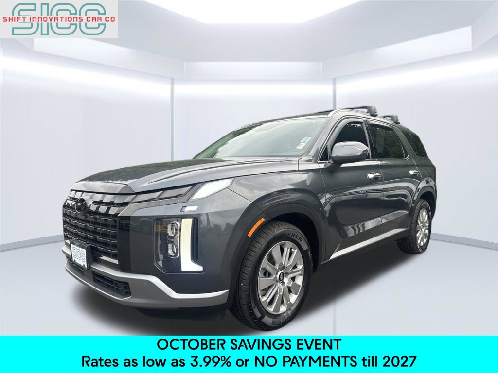 Used 2023 Hyundai Palisade SEL AWD/4WD image 1