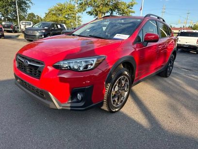 Used 2020 Subaru Crosstrek 2.0i Premium w/ Moonroof Package 1