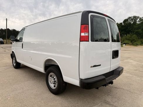New 2025 Chevrolet Express 2500 w/ Driver Convenience Package RWD image 3