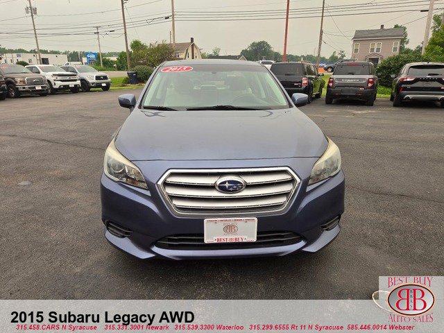 Used 2015 Subaru Legacy 2.5i Premium AWD/4WD image 2