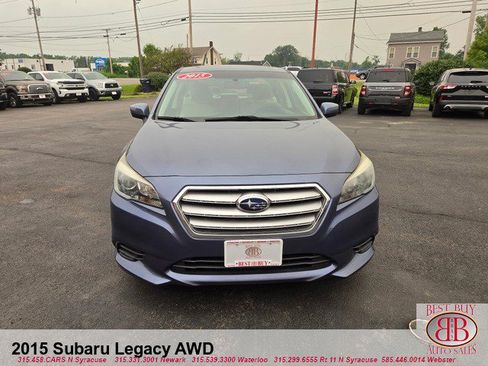 Used 2015 Subaru Legacy 2.5i Premium AWD/4WD image 2
