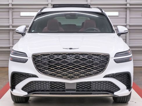 Certified 2026 Genesis GV70 3.5T Sport Advanced AWD/4WD image 4