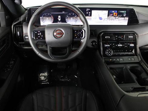 Certified 2026 Nissan Armada PRO-4X image 7