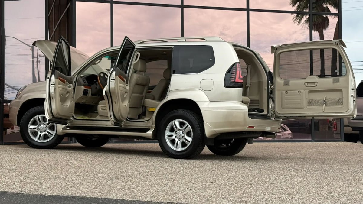 Used 2007 Lexus GX 470 AWD/4WD image 30