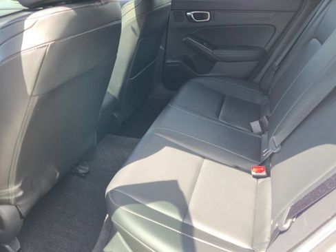 Certified 2025 Acura Integra A-Spec FWD image 11