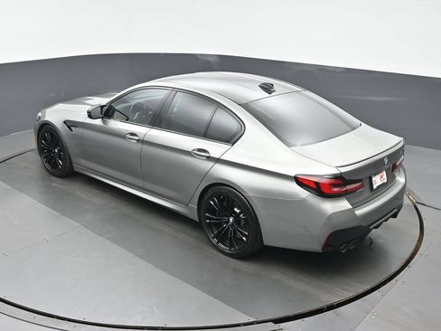 Used 2022 BMW M5 w/ Competition Package AWD/4WD image 33