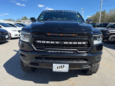 Used 2021 RAM 1500 Big Horn AWD/4WD image 8