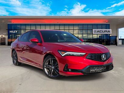 Used 2025 Acura Integra A-Spec