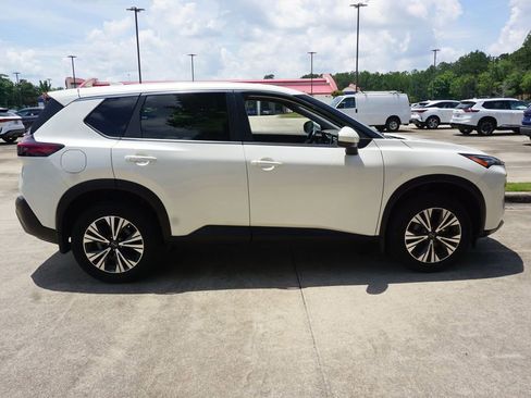 Used 2023 Nissan Rogue SV FWD image 20