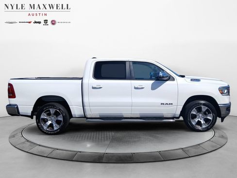 Used 2024 RAM 1500 Laramie AWD/4WD image 17