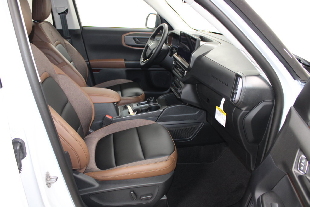 New 2026 Ford Bronco Sport Outer Banks AWD/4WD image 26