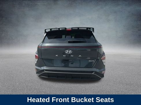 Used 2025 Hyundai Kona N Line image 21
