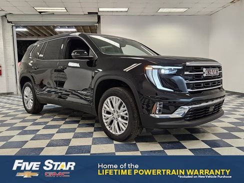 New 2026 GMC Acadia Elevation w/ Elevation Premium Package image 1