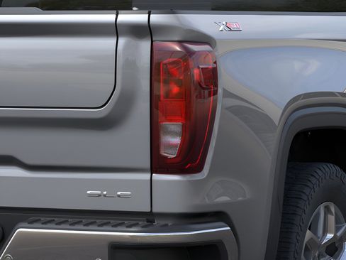 New 2026 GMC Sierra 1500 SLE image 11