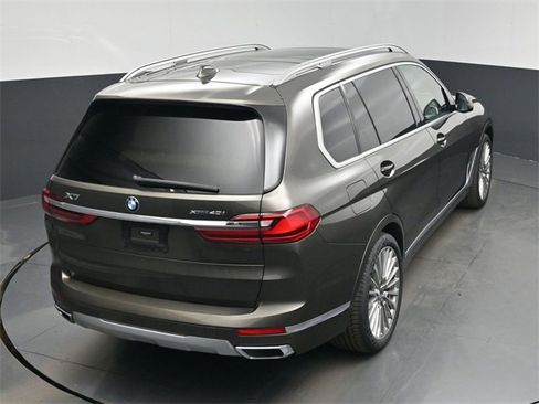 Used 2021 BMW X7 xDrive40i w/ Premium Package image 52