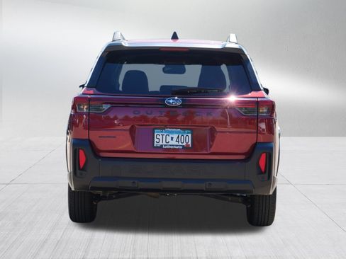Certified 2026 Subaru Outback Premium AWD/4WD image 6