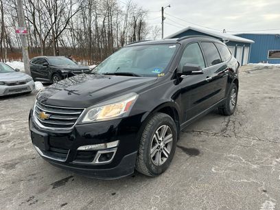 Used 2016 Chevrolet Traverse LT