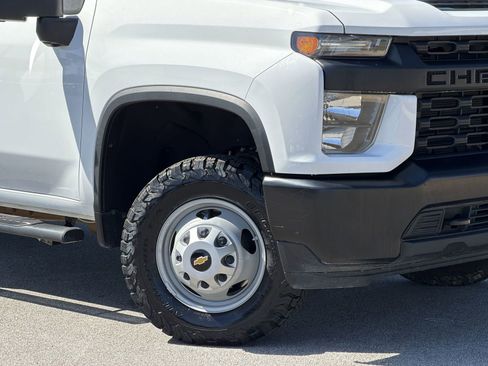 Used 2022 Chevrolet Silverado 3500 W/T w/ WT Convenience Package RWD image 21
