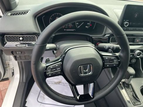 Certified 2025 Honda Civic Sport image 11
