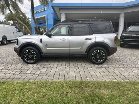 Used 2023 Ford Bronco Sport Outer Banks w/ Tech Package AWD/4WD image 33