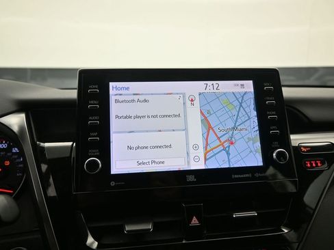 Used 2023 Toyota Camry XSE w/ Navigation Package FWD image 12