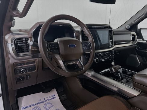 Used 2022 Ford F150 King Ranch w/ Equipment Group 601A High AWD/4WD image 9