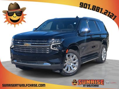 Used 2021 Chevrolet Tahoe Premier w/ Premium Package