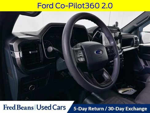 Certified 2022 Ford F150 XL w/ STX Appearance Package image 12