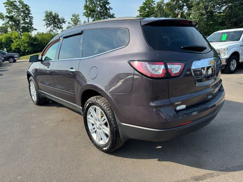 Used 2015 Chevrolet Traverse LT AWD/4WD image 3