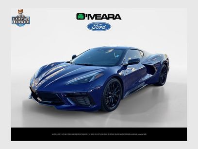 Used 2025 Chevrolet Corvette Stingray Coupe w/ 1LT
