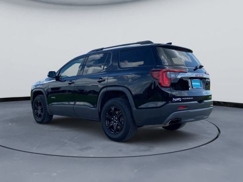 Used 2023 GMC Acadia AT4 AWD/4WD image 4