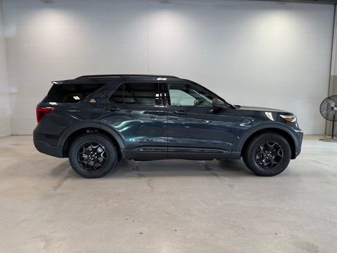 Used 2022 Ford Explorer Timberline AWD/4WD image 8