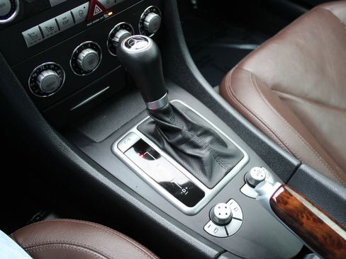 Used 2008 Mercedes-Benz SLK 280 image 11