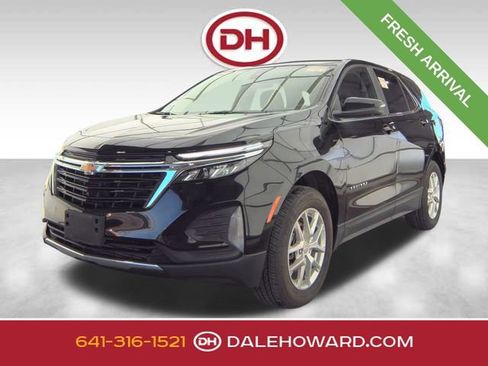 Used 2024 Chevrolet Equinox LT image 1