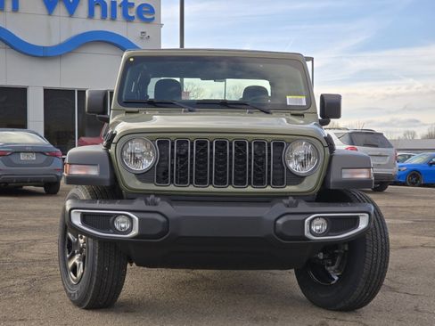 New 2026 Jeep Gladiator Sport AWD/4WD image 6