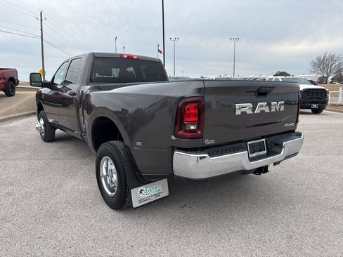 New 2026 RAM 3500 Tradesman w/ Chrome Appearance Group A image 4