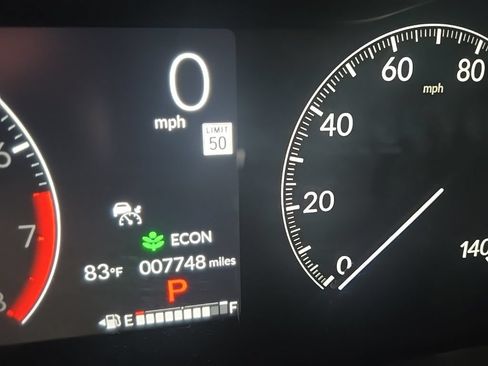 Certified 2025 Honda Pilot EX-L image 23