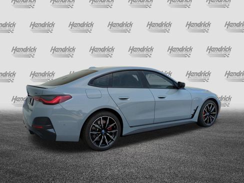 Certified 2024 BMW i4 eDrive40 w/ M Sport Package image 9