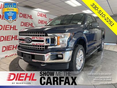 Used 2018 Ford F150 XLT w/ Equipment Group 302A Luxury