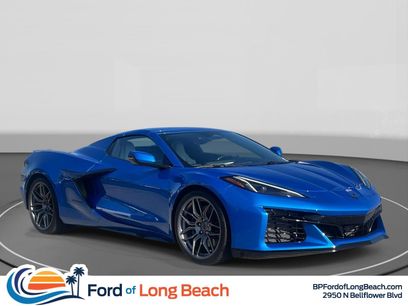 Used 2026 Chevrolet Corvette Z06