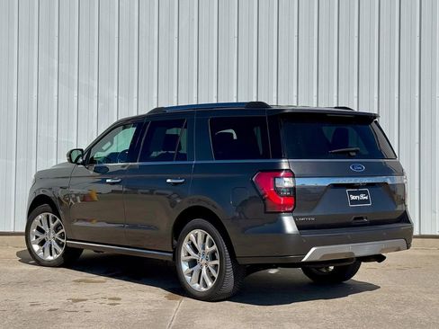 Used 2019 Ford Expedition Limited w/ Equipment Group 302A image 4