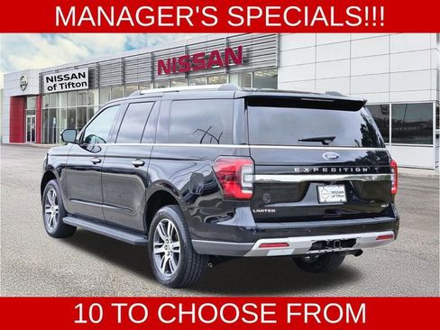 Used 2024 Ford Expedition Max Limited RWD image 6