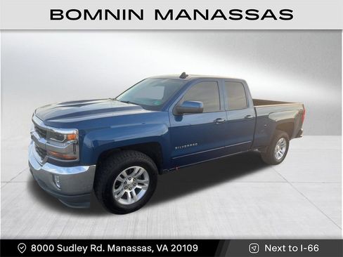 Used 2019 Chevrolet Silverado 1500 LT w/ All Star Edition image 1