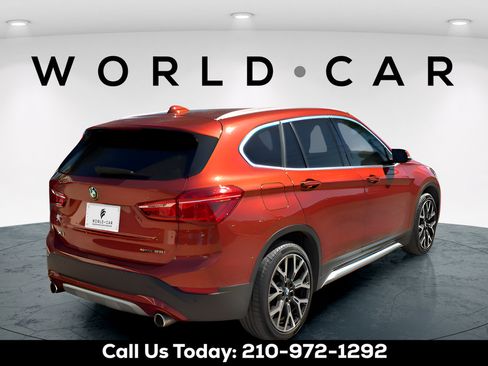 Used 2020 BMW X1 sDrive28i FWD image 6