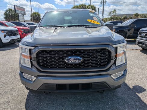 Used 2022 Ford F150 XL w/ STX Appearance Package AWD/4WD image 9