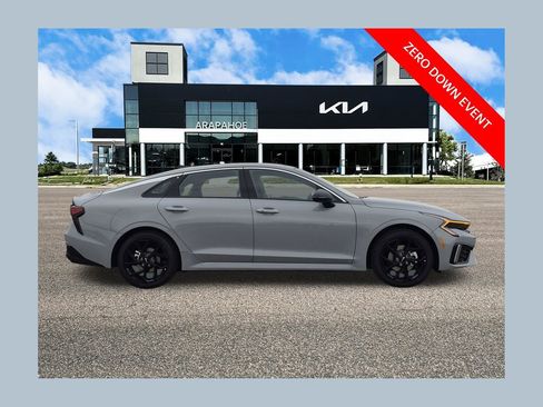 New 2026 Kia K5 GT-Line image 1