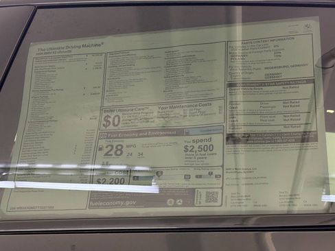 New 2026 BMW X2 xDrive28i w/ M Sport Package image 30